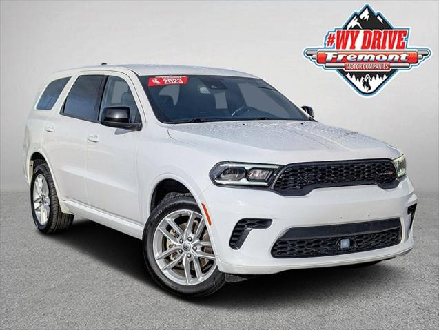 2023 Dodge Durango GT Launch Edition  AWD