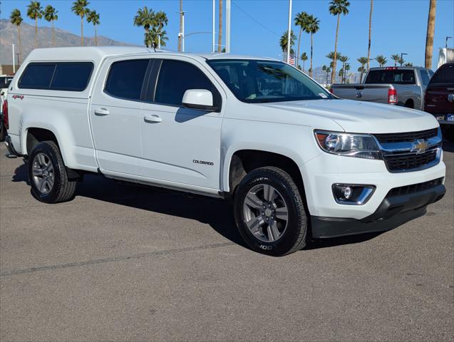 2018 Chevrolet Colorado LT 2018 Chevrolet Colorado LT