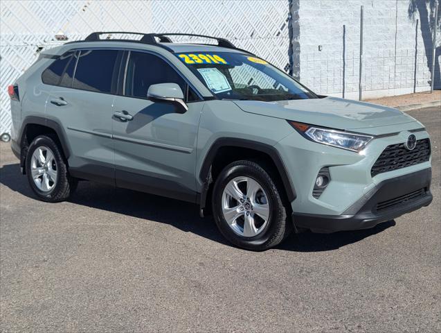 2019 Toyota RAV4 XLE