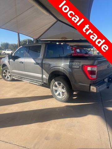 2021 Ford F-150 LARIAT 2021 Ford F-150 LARIAT