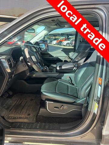 2021 Ford F-150 LARIAT 2021 Ford F-150 LARIAT