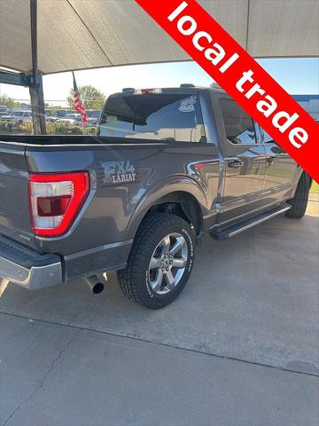 2021 Ford F-150 LARIAT 2021 Ford F-150 LARIAT