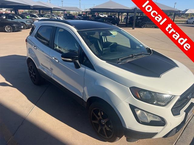 2019 Ford EcoSport SES 2019 Ford EcoSport SES