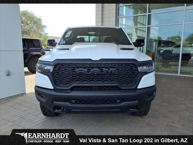 2026 RAM Ram 1500 RAM 1500 REBEL CREW CAB 4X4 57 BOX 2026 RAM Ram 1500 RAM 1500 REBEL CREW CAB 4X4 57 BOX
