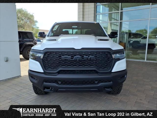 2026 RAM Ram 1500 RAM 1500 REBEL CREW CAB 4X4 57 BOX
