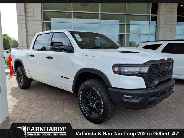 2026 RAM Ram 1500 RAM 1500 REBEL CREW CAB 4X4 57 BOX