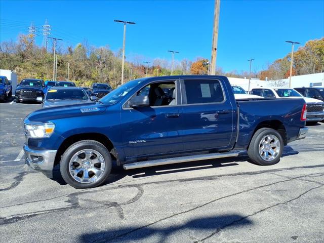 2022 RAM 1500 Big Horn Crew Cab 4x4 57 Box 2022 RAM 1500 Big Horn Crew Cab 4x4 57 Box