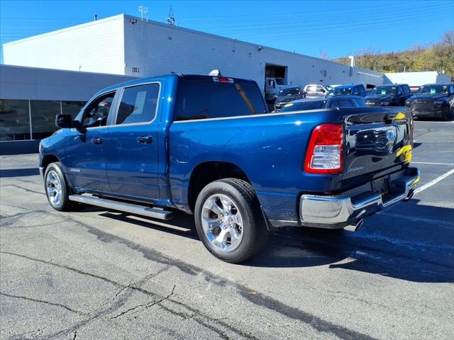 2022 RAM 1500 Big Horn Crew Cab 4x4 57 Box 2022 RAM 1500 Big Horn Crew Cab 4x4 57 Box