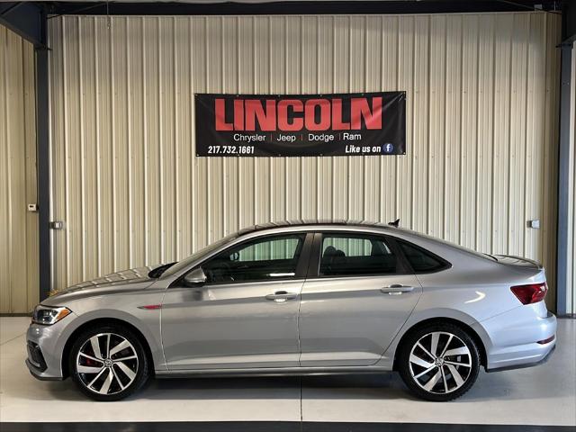 2021 Volkswagen Jetta GLI 2.0T Autobahn 2021 Volkswagen Jetta GLI 2.0T Autobahn