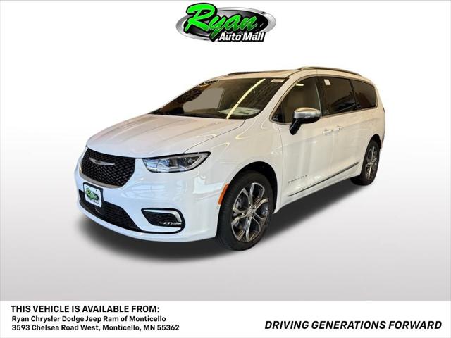2026 Chrysler Pacifica PACIFICA PINNACLE AWD 2026 Chrysler Pacifica PACIFICA PINNACLE AWD
