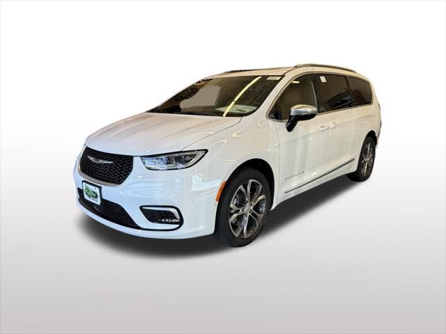 2026 Chrysler Pacifica PACIFICA PINNACLE AWD 2026 Chrysler Pacifica PACIFICA PINNACLE AWD