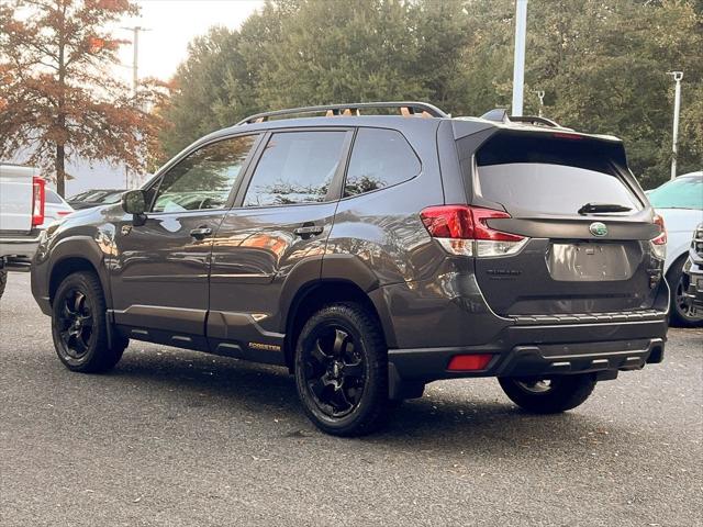 2022 Subaru Forester Wilderness 2022 Subaru Forester Wilderness