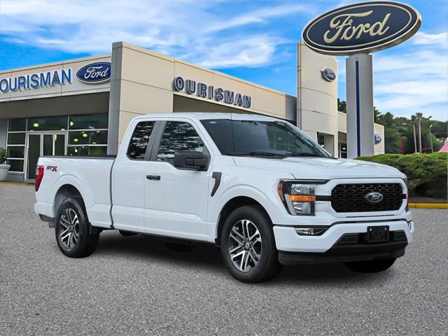 2023 Ford F-150 XL 2023 Ford F-150 XL