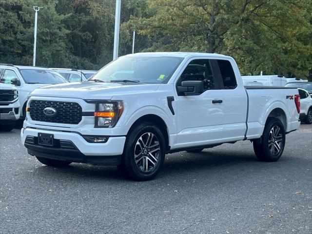 2023 Ford F-150 XL 2023 Ford F-150 XL