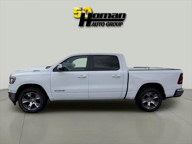 2023 RAM 1500 Laramie Crew Cab 4x4 57 Box