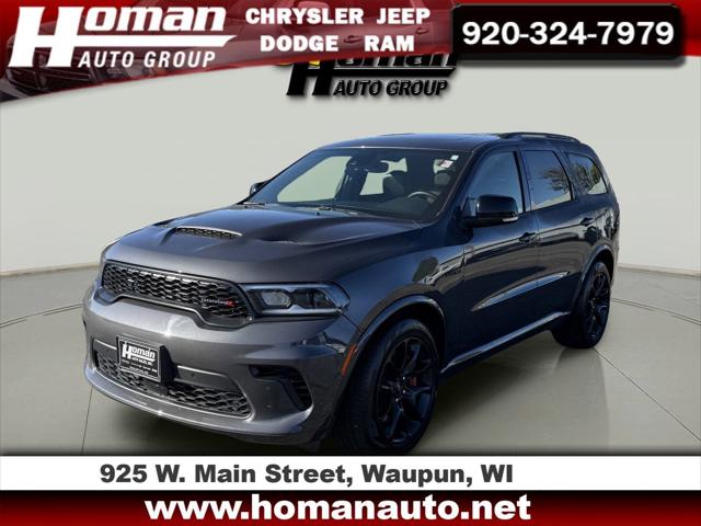 2024 Dodge Durango R/T Plus AWD