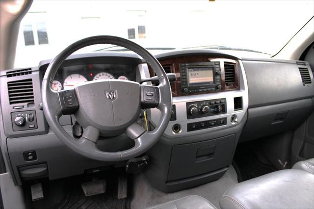 2008 Dodge Ram 3500 Laramie