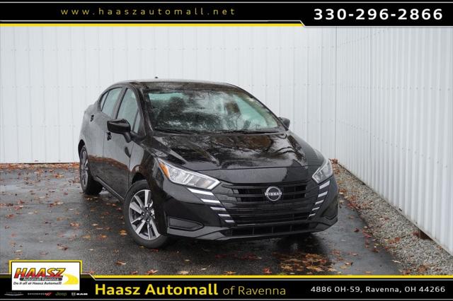 2023 Nissan Versa 1.6 SV Xtronic CVT 2023 Nissan Versa 1.6 SV Xtronic CVT