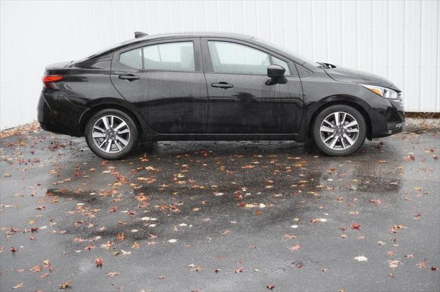 2023 Nissan Versa 1.6 SV Xtronic CVT 2023 Nissan Versa 1.6 SV Xtronic CVT