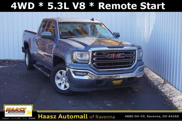2016 GMC Sierra 1500 SLE 2016 GMC Sierra 1500 SLE