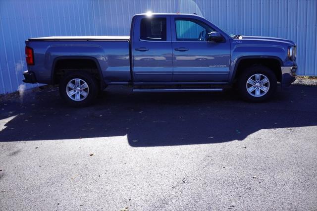 2016 GMC Sierra 1500 SLE 2016 GMC Sierra 1500 SLE