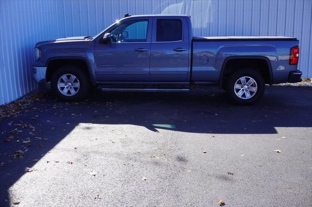 2016 GMC Sierra 1500 SLE 2016 GMC Sierra 1500 SLE
