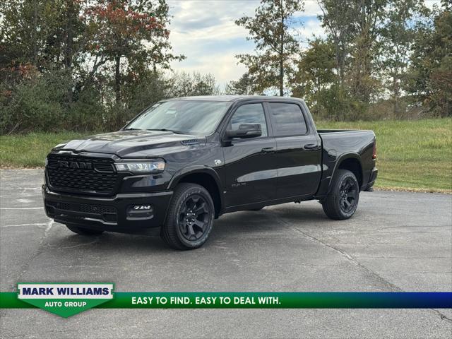 2026 RAM Ram 1500 RAM 1500 BIG HORN CREW CAB 4X4 57 BOX 2026 RAM Ram 1500 RAM 1500 BIG HORN CREW CAB 4X4 57 BOX