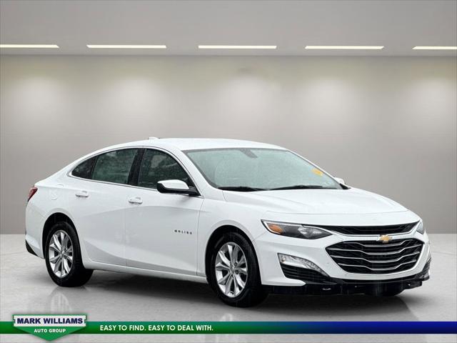 2020 Chevrolet Malibu FWD LT 2020 Chevrolet Malibu FWD LT