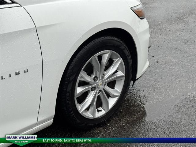 2020 Chevrolet Malibu FWD LT 2020 Chevrolet Malibu FWD LT