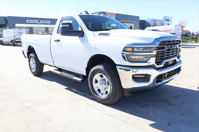 2026 RAM Ram 2500 RAM 2500 TRADESMAN REGULAR CAB 4X4 8 BOX
