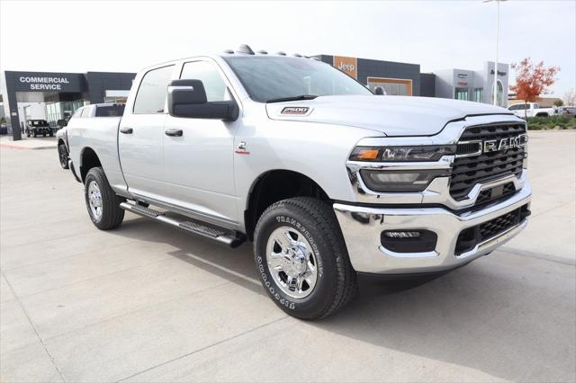 2026 RAM Ram 2500 RAM 2500 TRADESMAN CREW CAB 4X4 64 BOX 2026 RAM Ram 2500 RAM 2500 TRADESMAN CREW CAB 4X4 64 BOX