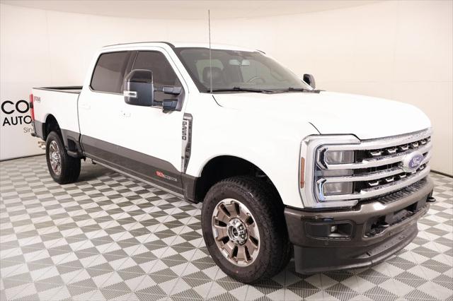 2025 Ford F-250 King Ranch