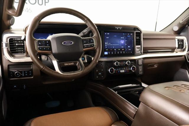2025 Ford F-250 King Ranch