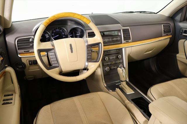 2012 Lincoln MKZ Base 2012 Lincoln MKZ Base