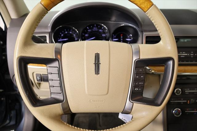 2012 Lincoln MKZ Base 2012 Lincoln MKZ Base