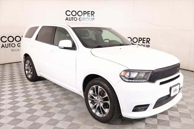 2019 Dodge Durango GT Plus RWD