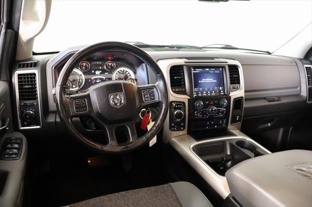 2018 RAM 1500 Big Horn Crew Cab 4x4 57 Box 2018 RAM 1500 Big Horn Crew Cab 4x4 57 Box