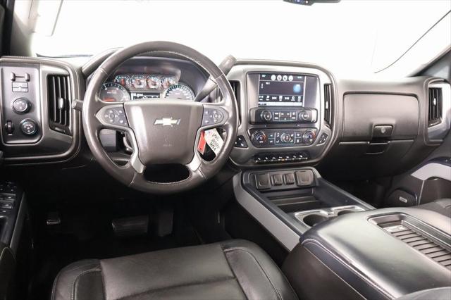 2016 Chevrolet Silverado 2500HD LTZ 2016 Chevrolet Silverado 2500HD LTZ