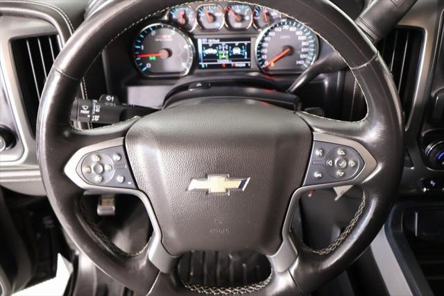 2016 Chevrolet Silverado 2500HD LTZ 2016 Chevrolet Silverado 2500HD LTZ