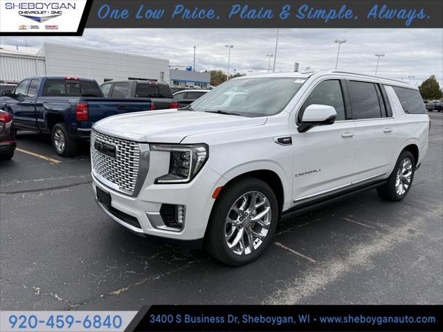 2022 GMC Yukon XL 4WD Denali 2022 GMC Yukon XL 4WD Denali