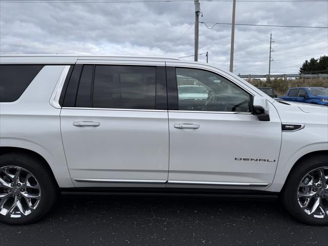 2022 GMC Yukon XL 4WD Denali 2022 GMC Yukon XL 4WD Denali
