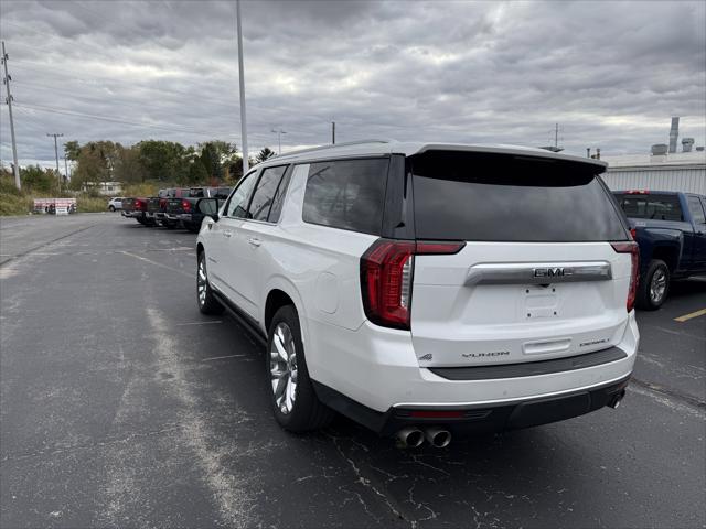 2022 GMC Yukon XL 4WD Denali 2022 GMC Yukon XL 4WD Denali