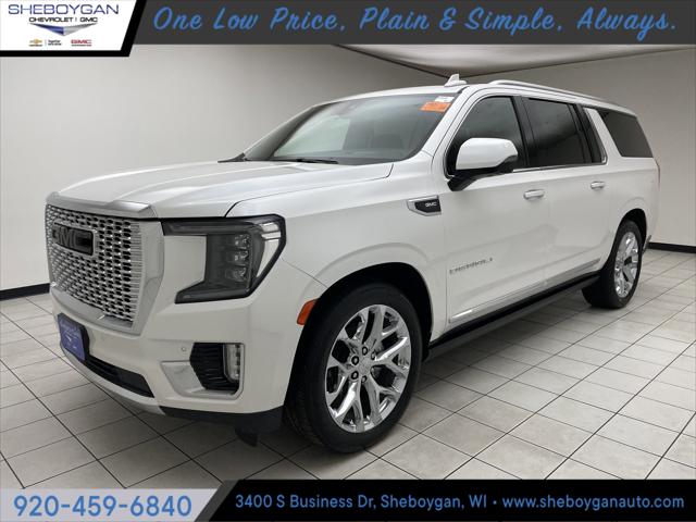 2022 GMC Yukon XL 4WD Denali 2022 GMC Yukon XL 4WD Denali
