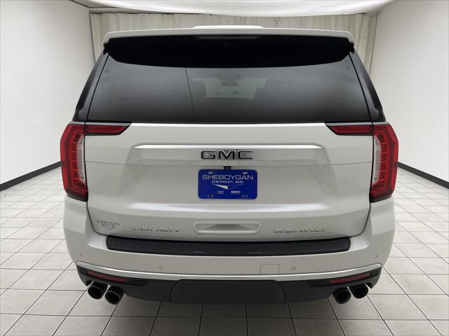 2022 GMC Yukon XL 4WD Denali 2022 GMC Yukon XL 4WD Denali