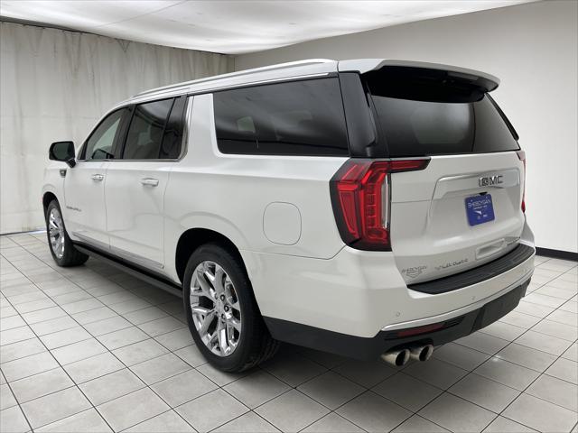 2022 GMC Yukon XL 4WD Denali