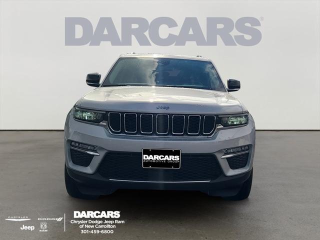 2022 Jeep Grand Cherokee Limited 4x4 2022 Jeep Grand Cherokee Limited 4x4