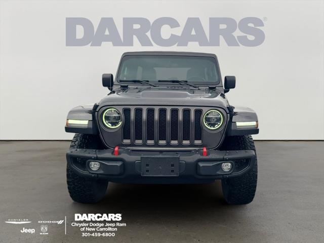 2022 Jeep Wrangler Unlimited Rubicon 4x4 2022 Jeep Wrangler Unlimited Rubicon 4x4