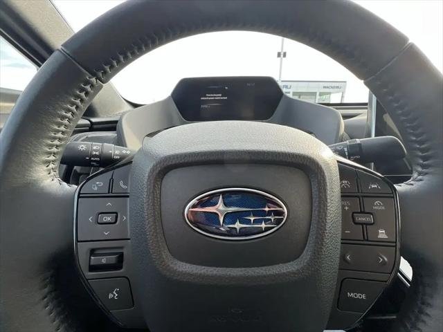 2023 Subaru Solterra Touring