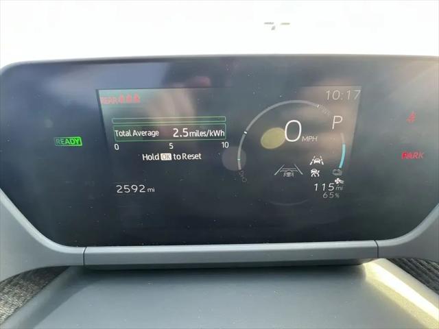 2023 Subaru Solterra Touring
