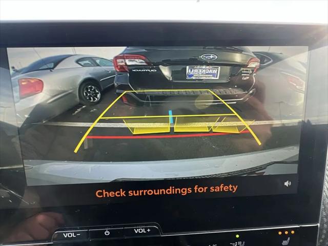2023 Subaru Solterra Touring
